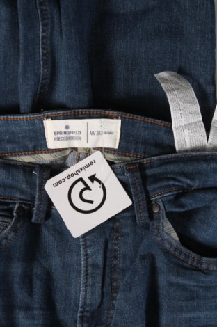 Herren Jeans Springfield, Größe S, Farbe Blau, Preis € 20,18