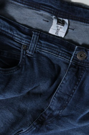 Pánske džínsy  Straight Up, Veľkosť XXL, Farba Modrá, Cena  16,44 €
