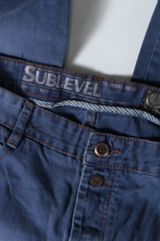 Herren Jeans Sublevel, Größe L, Farbe Blau, Preis 27,67 €