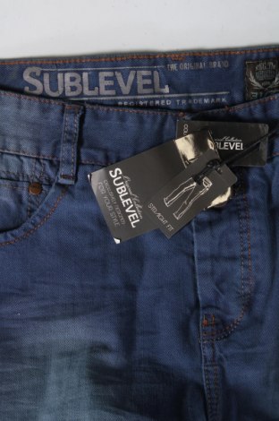 Herren Jeans Sublevel, Größe M, Farbe Blau, Preis € 23,46