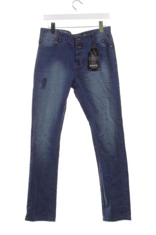 Herren Jeans Sublevel, Größe M, Farbe Blau, Preis 23,46 €