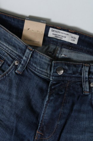 Pánske džínsy  Tom Tailor, Veľkosť L, Farba Modrá, Cena  44,85 €