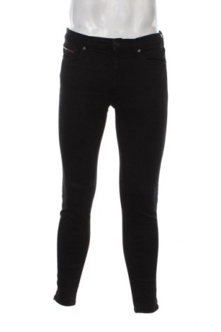 Мъжки дънки Tommy Jeans, Размер M, Цвят Черен, Цена 84,04 лв.