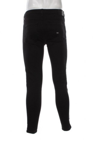 Мъжки дънки Tommy Jeans, Размер M, Цвят Черен, Цена 84,04 лв.
