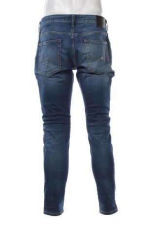 Мъжки дънки Tommy Jeans, Размер L, Цвят Син, Цена 137,52 лв.