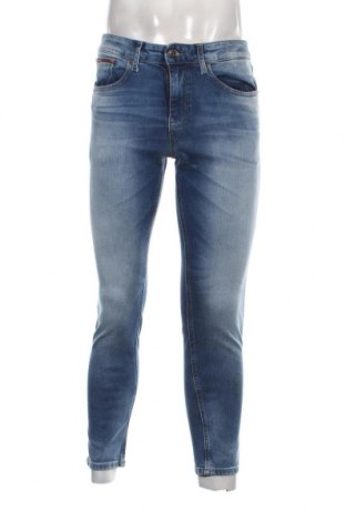Blugi de bărbați Tommy Jeans, Mărime S, Culoare Albastru, Preț 339,28 Lei