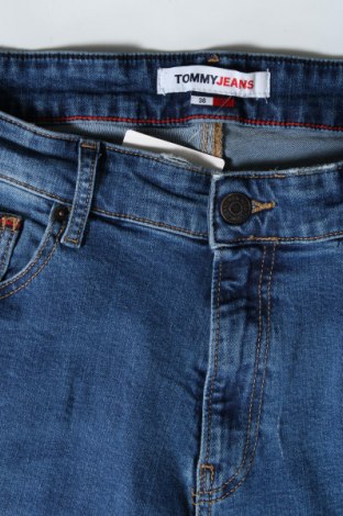 Męskie jeansy Tommy Jeans, Rozmiar L, Kolor Niebieski, Cena 422,55 zł