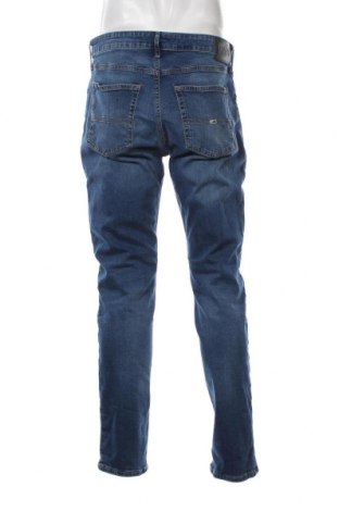 Męskie jeansy Tommy Jeans, Rozmiar L, Kolor Niebieski, Cena 422,55 zł