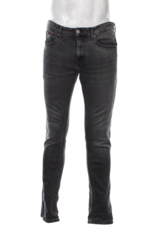 Мъжки дънки Tommy Jeans, Размер M, Цвят Сив, Цена 97,41 лв.
