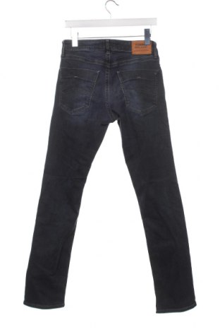 Мъжки дънки Tommy Jeans, Размер M, Цвят Син, Цена 64,78 лв.