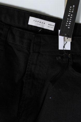 Herren Jeans Topman, Größe L, Farbe Schwarz, Preis € 19,12