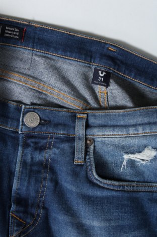 Herren Jeans True Religion, Größe M, Farbe Blau, Preis 16,57 €