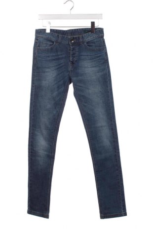 Męskie jeansy United Colors Of Benetton, Rozmiar S, Kolor Niebieski, Cena 30,61 zł