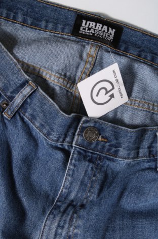 Pánske džínsy  Urban Classics, Veľkosť XL, Farba Modrá, Cena  12,27 €