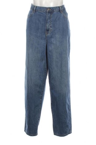 Męskie jeansy Urban Classics, Rozmiar XL, Kolor Niebieski, Cena 65,25 zł