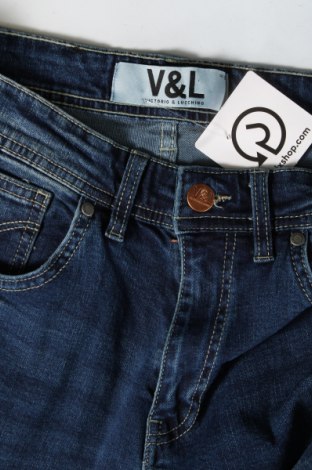 Pánske džínsy  Viral Vibes, Veľkosť S, Farba Modrá, Cena  7,18 €