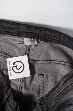 Męskie jeansy Watson's, Rozmiar XL, Kolor Szary, Cena 89,98 zł