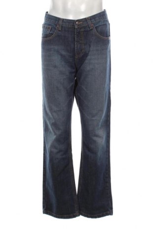 Męskie jeansy Watson's, Rozmiar L, Kolor Niebieski, Cena 43,60 zł