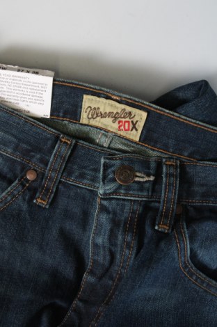 Herren Jeans Wrangler, Größe XS, Farbe Blau, Preis 34,03 €