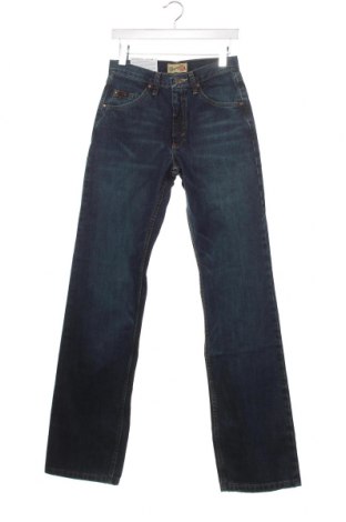 Pánské džíny  Wrangler, Velikost XS, Barva Modrá, Cena  1 120,00 Kč