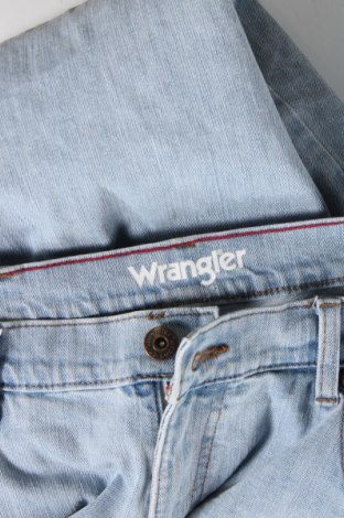 Pánské džíny  Wrangler, Velikost L, Barva Modrá, Cena  1 610,00 Kč