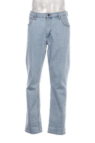 Herren Jeans Wrangler, Größe L, Farbe Blau, Preis 57,26 €