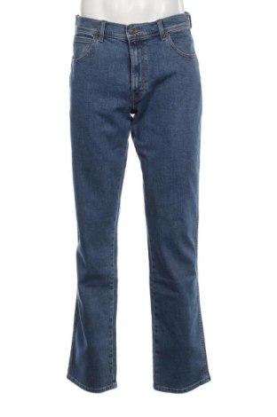 Herren Jeans Wrangler, Größe L, Farbe Blau, Preis 67,22 €