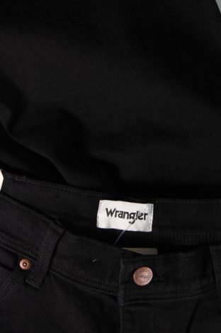 Pánské džíny  Wrangler, Velikost L, Barva Černá, Cena  1 563,00 Kč
