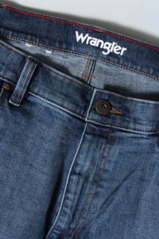 Pánské džíny  Wrangler, Velikost XL, Barva Modrá, Cena  2 053,00 Kč