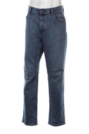 Pánske džínsy  Wrangler, Veľkosť XL, Farba Modrá, Cena  47,30 €