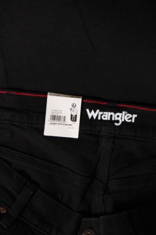 Pánské džíny  Wrangler, Velikost XL, Barva Černá, Cena  1 260,00 Kč