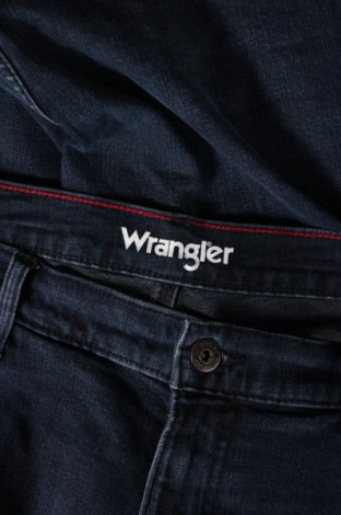 Męskie jeansy Wrangler, Rozmiar XL, Kolor Niebieski, Cena 223,15 zł