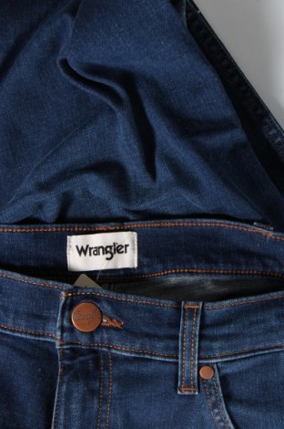 Pánske džínsy  Wrangler, Veľkosť L, Farba Modrá, Cena  68,88 €