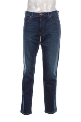 Pánské džíny  Wrangler, Velikost L, Barva Modrá, Cena  1 983,00 Kč