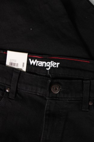 Pánské džíny  Wrangler, Velikost M, Barva Černá, Cena  1 260,00 Kč