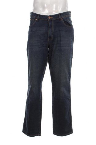 Pánské džíny  Wrangler, Velikost L, Barva Modrá, Cena  1 843,00 Kč
