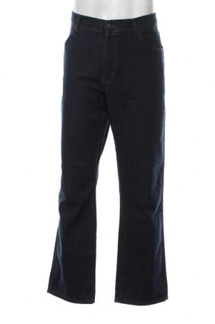 Męskie jeansy Wrangler, Rozmiar XL, Kolor Niebieski, Cena 171,66 zł