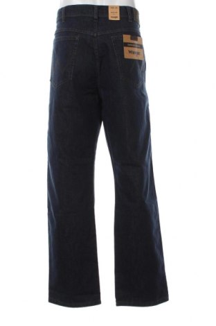 Pánske džínsy  Wrangler, Veľkosť XL, Farba Modrá, Cena  82,99 €