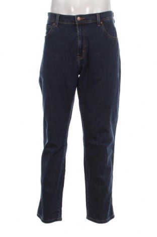 Herren Jeans Wrangler, Größe L, Farbe Blau, Preis 82,99 €