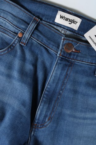 Herren Jeans Wrangler, Größe M, Farbe Blau, Preis 82,99 €