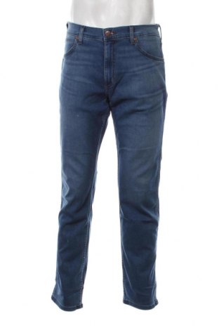 Herren Jeans Wrangler, Größe M, Farbe Blau, Preis 47,30 €