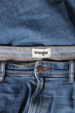 Pánské džíny  Wrangler, Velikost L, Barva Modrá, Cena  1 446,00 Kč