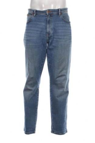 Pánské džíny  Wrangler, Velikost L, Barva Modrá, Cena  1 796,00 Kč