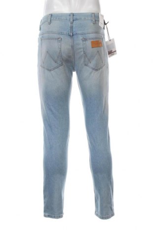 Herren Jeans Wrangler, Größe S, Farbe Blau, Preis 55,21 €