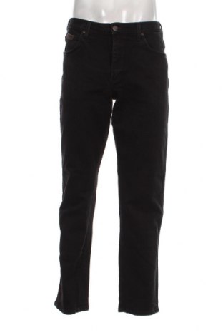 Herren Jeans Wrangler, Größe M, Farbe Schwarz, Preis 42,52 €