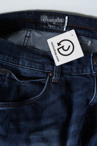 Herren Jeans Wrangler, Größe M, Farbe Blau, Preis 20,80 €