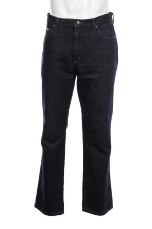 Herren Jeans Wrangler, Größe L, Farbe Blau, Preis € 37,58
