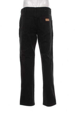 Herren Jeans Wrangler, Größe L, Farbe Schwarz, Preis 36,45 €