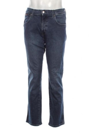 Pánské džíny  Wrangler, Velikost M, Barva Modrá, Cena  809,00 Kč