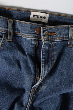 Pánské džíny  Wrangler, Velikost M, Barva Modrá, Cena  835,00 Kč
